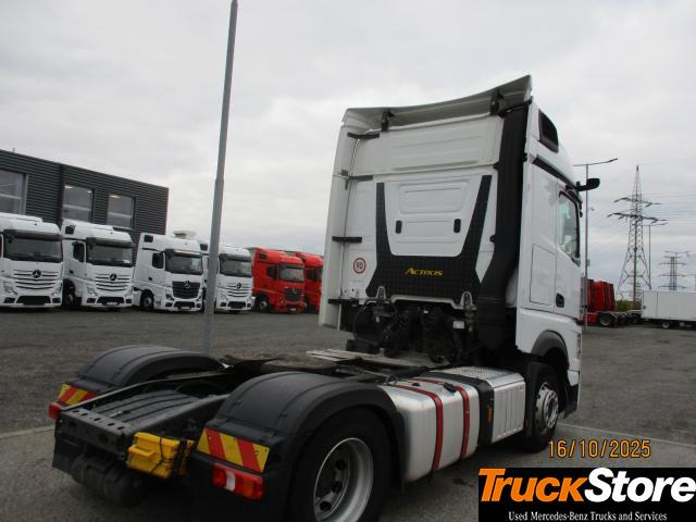 Mercedes-Benz Actros 1845 LS - Tractor unit: picture 3 Mercedes-Benz Actros 1845 LS - Tractor unit: picture 3