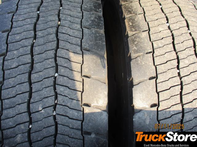 Mercedes-Benz Actros 1845 LS - Tractor unit: picture 4 Mercedes-Benz Actros 1845 LS - Tractor unit: picture 4