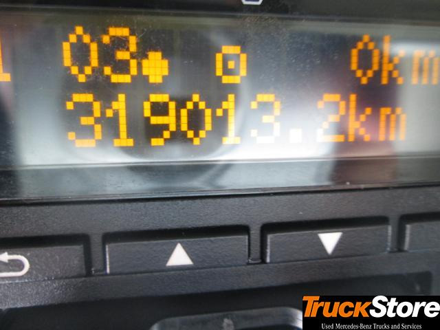 Mercedes-Benz Actros 1845 LS nRL - Tractor unit: picture 2 Mercedes-Benz Actros 1845 LS nRL - Tractor unit: picture 2