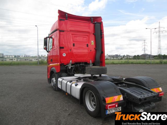 Mercedes-Benz Actros 1845 LS nRL - Tractor unit: picture 3 Mercedes-Benz Actros 1845 LS nRL - Tractor unit: picture 3