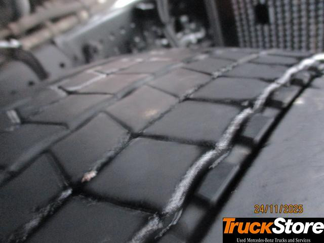 Mercedes-Benz Actros 1845 LS nRL - Tractor unit: picture 5 Mercedes-Benz Actros 1845 LS nRL - Tractor unit: picture 5
