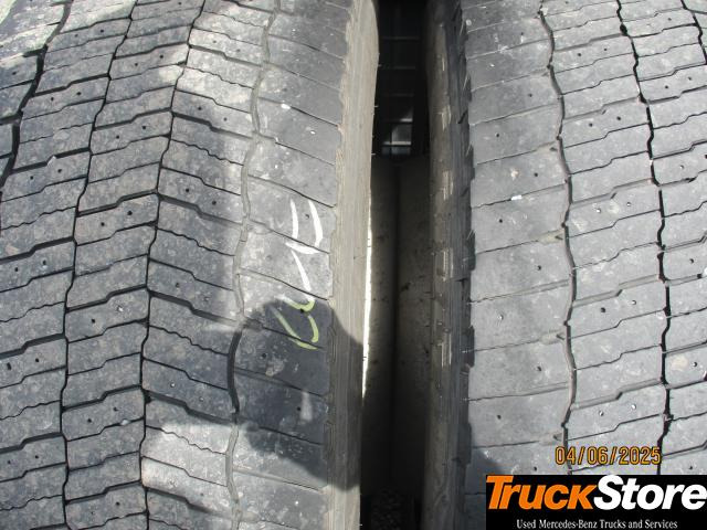 Mercedes-Benz Actros 1845 LS nRL - Tractor unit: picture 5 Mercedes-Benz Actros 1845 LS nRL - Tractor unit: picture 5