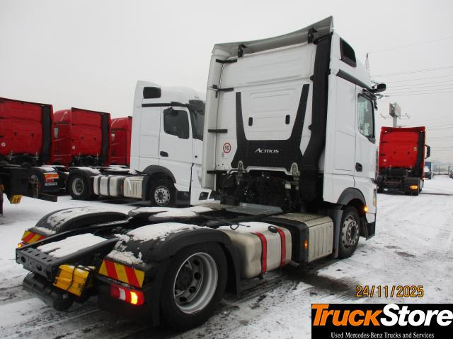 Mercedes-Benz Actros 1845 LS nRL - Tractor unit: picture 3 Mercedes-Benz Actros 1845 LS nRL - Tractor unit: picture 3