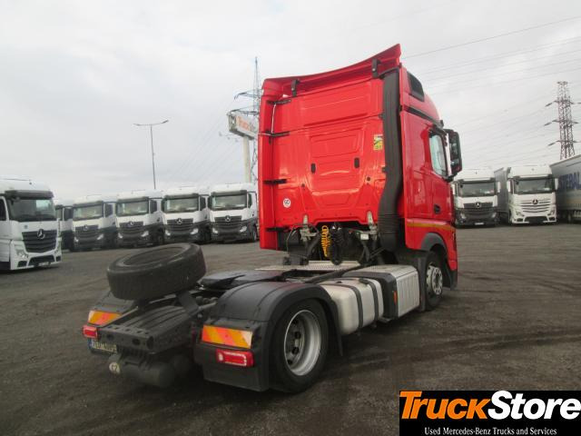 Mercedes-Benz Actros 1845 LS nRL - Tractor unit: picture 5 Mercedes-Benz Actros 1845 LS nRL - Tractor unit: picture 5