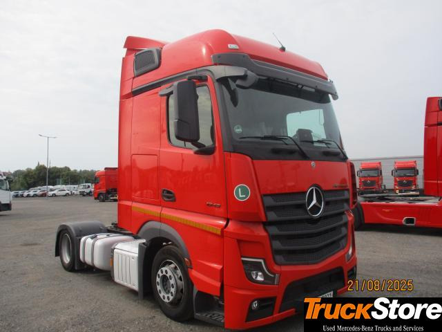 Mercedes-Benz Actros 1845 LS nRL - Tractor unit: picture 2 Mercedes-Benz Actros 1845 LS nRL - Tractor unit: picture 2