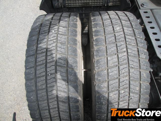 Mercedes-Benz Actros 1845 LS nRL - Tractor unit: picture 5 Mercedes-Benz Actros 1845 LS nRL - Tractor unit: picture 5