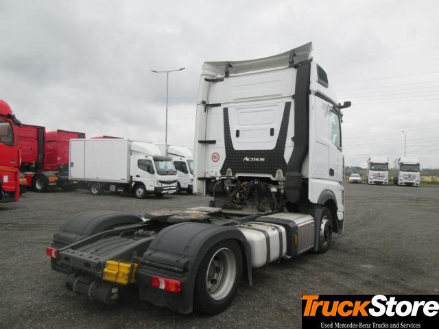 Mercedes-Benz Actros 1845 LS nRL - Tractor unit: picture 5 Mercedes-Benz Actros 1845 LS nRL - Tractor unit: picture 5