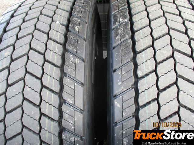 Mercedes-Benz Actros 1848 LS - Tractor unit: picture 5 Mercedes-Benz Actros 1848 LS - Tractor unit: picture 5