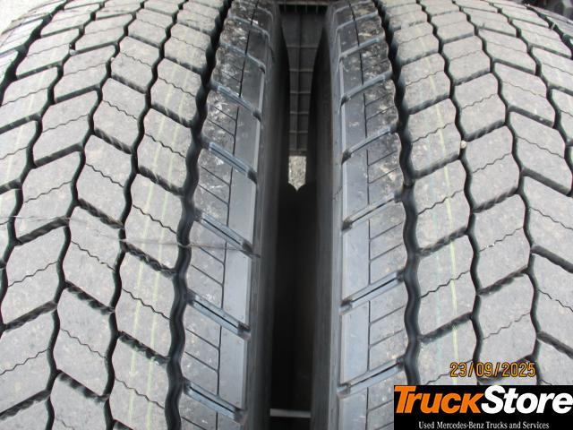 Mercedes-Benz Actros 1848 LS - Tractor unit: picture 5 Mercedes-Benz Actros 1848 LS - Tractor unit: picture 5