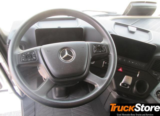 Mercedes-Benz Actros 1848 LS - Tractor unit: picture 2 Mercedes-Benz Actros 1848 LS - Tractor unit: picture 2