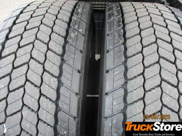 Mercedes-Benz Actros 1848 LS - Tractor unit: picture 5 Mercedes-Benz Actros 1848 LS - Tractor unit: picture 5
