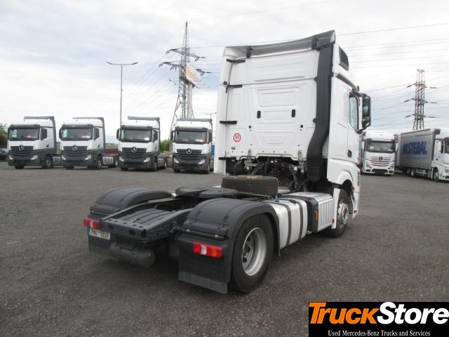 Mercedes-Benz Actros 1848 LS - Tractor unit: picture 4 Mercedes-Benz Actros 1848 LS - Tractor unit: picture 4