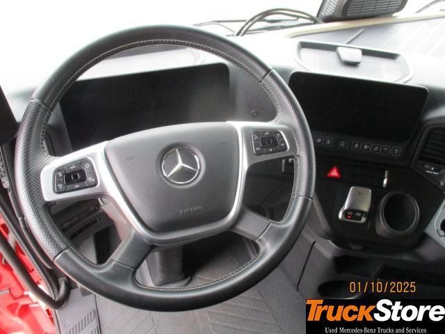 Mercedes-Benz Actros 1848 LS - Tractor unit: picture 2 Mercedes-Benz Actros 1848 LS - Tractor unit: picture 2