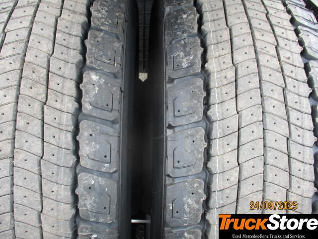 Mercedes-Benz Actros 1848 LS - Tractor unit: picture 5 Mercedes-Benz Actros 1848 LS - Tractor unit: picture 5