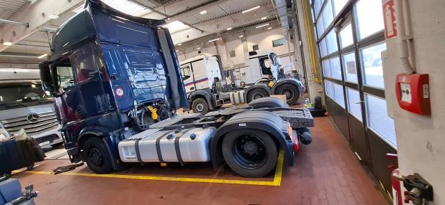 Mercedes-Benz Actros 1848 LS nRL - Tractor unit: picture 1 Mercedes-Benz Actros 1848 LS nRL - Tractor unit: picture 1