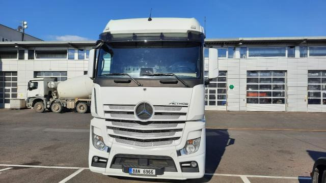 Mercedes-Benz Actros 1851 LS - Tractor unit: picture 1 Mercedes-Benz Actros 1851 LS - Tractor unit: picture 1