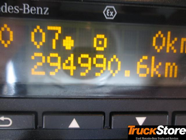 Mercedes-Benz Actros 1851 LS - Tractor unit: picture 2 Mercedes-Benz Actros 1851 LS - Tractor unit: picture 2