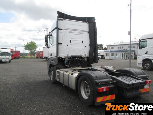 Mercedes-Benz Actros 1851 LS - Tractor unit: picture 3 Mercedes-Benz Actros 1851 LS - Tractor unit: picture 3
