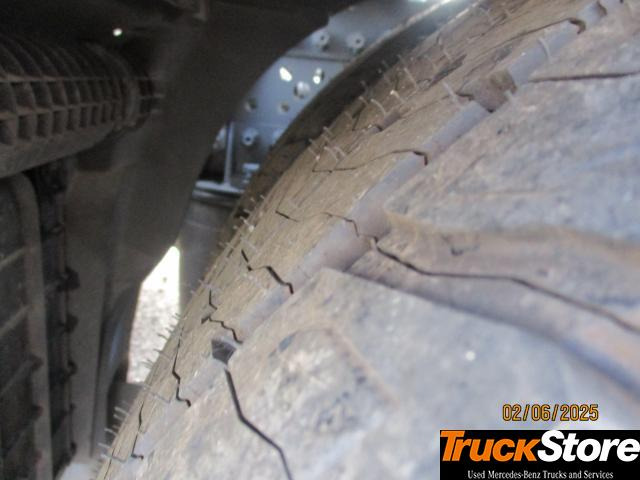 Mercedes-Benz Actros 1851 LS - Tractor unit: picture 5 Mercedes-Benz Actros 1851 LS - Tractor unit: picture 5