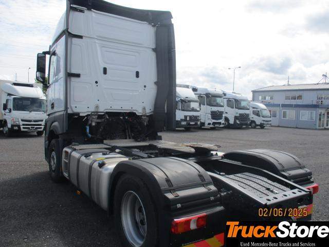 Mercedes-Benz Actros 1851 LS - Tractor unit: picture 4 Mercedes-Benz Actros 1851 LS - Tractor unit: picture 4