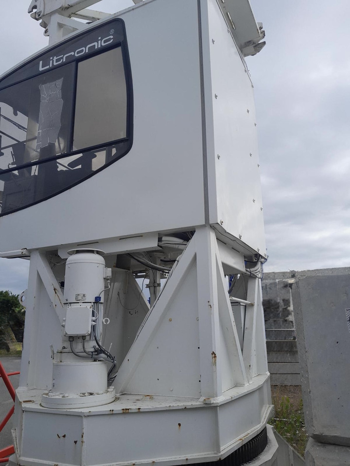 Liebherr 132EC H8 Liitronic - Tower crane: picture 2 Liebherr 132EC H8 Liitronic - Tower crane: picture 2