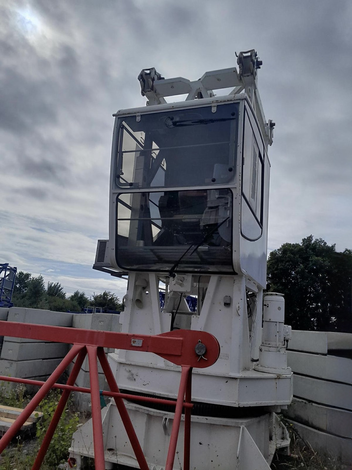 Liebherr 132EC H8 Liitronic - Tower crane: picture 1 Liebherr 132EC H8 Liitronic - Tower crane: picture 1