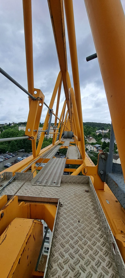 Liebherr 250EC-B12 Litronic - Tower crane: picture 2 Liebherr 250EC-B12 Litronic - Tower crane: picture 2