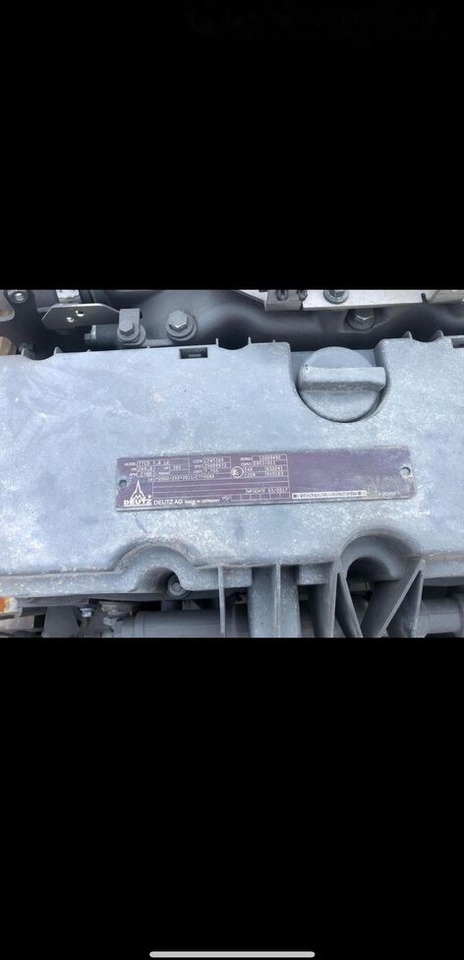 Engine for Excavator Deutz TTCD 7.8 L6: picture 6