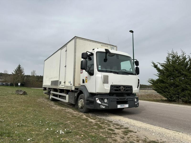 Renault D-Series D-Series - Box truck: picture 1 Renault D-Series D-Series - Box truck: picture 1