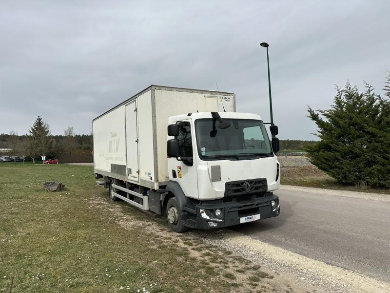 Renault D-Series D-Series - Box truck: picture 3 Renault D-Series D-Series - Box truck: picture 3