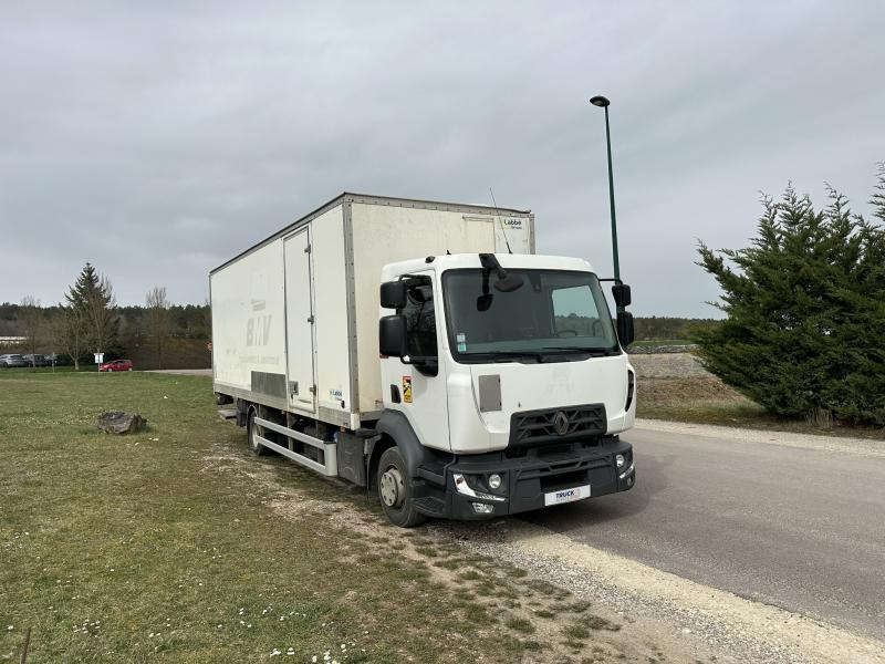 Renault D-Series - Box truck: picture 3 Renault D-Series - Box truck: picture 3