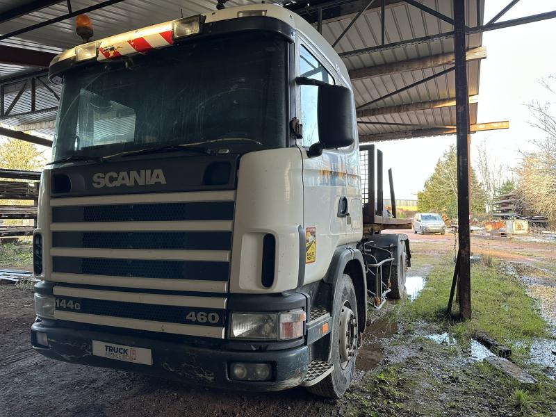 Scania G 144G460 - Hook lift truck: picture 3 Scania G 144G460 - Hook lift truck: picture 3
