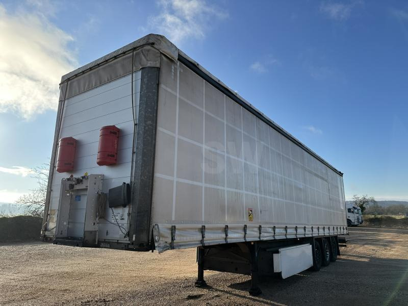 Schmitz Cargobull - Curtainsider semi-trailer: picture 2 Schmitz Cargobull - Curtainsider semi-trailer: picture 2