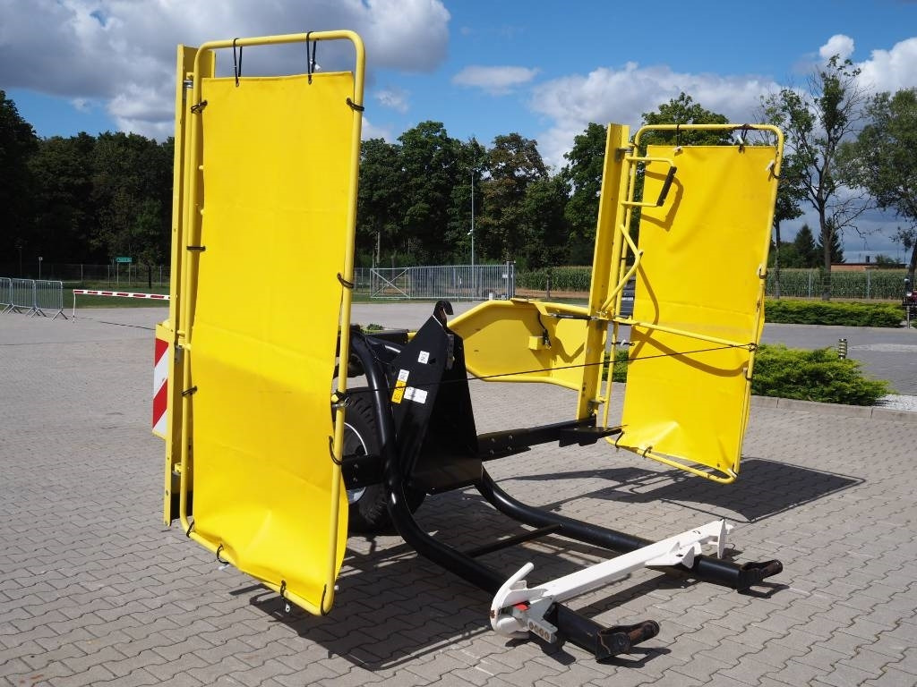 Kemper 300F - transport wheel / 375 / 390 / Plus - Agricultural machinery: picture 3 Kemper 300F - transport wheel / 375 / 390 / Plus - Agricultural machinery: picture 3