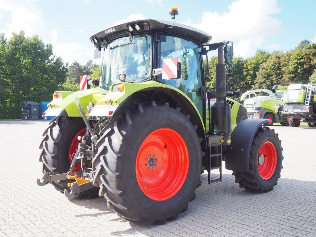 Claas Arion 610 CIS - Farm tractor: picture 3 Claas Arion 610 CIS - Farm tractor: picture 3