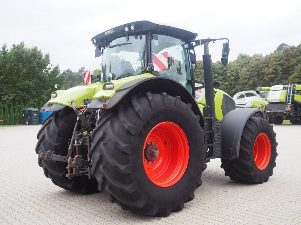 Claas Axion 810 Cmatic - Farm tractor: picture 3 Claas Axion 810 Cmatic - Farm tractor: picture 3
