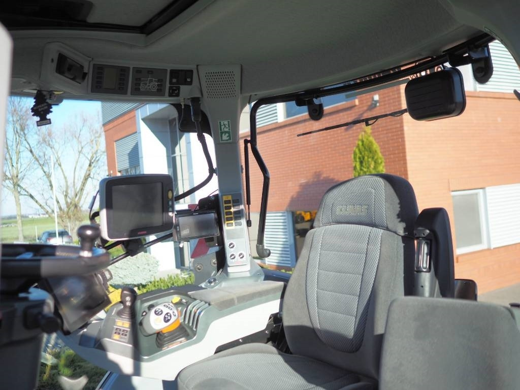 Claas Axion 960 TERRA TRAC, GPS - RTK NET - Farm tractor: picture 5 Claas Axion 960 TERRA TRAC, GPS - RTK NET - Farm tractor: picture 5