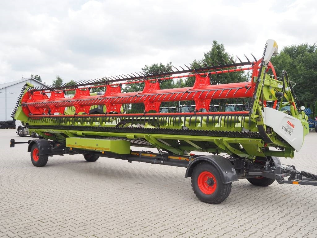 Claas Convio Flex 930 - Harvester attachment: picture 5 Claas Convio Flex 930 - Harvester attachment: picture 5