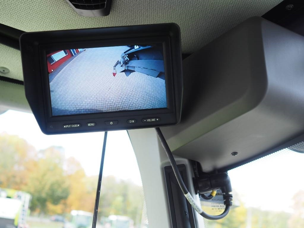 Forage harvester Claas Jaguar 950 4x4 + Orbis 750: picture 9 Forage harvester Claas Jaguar 950 4x4 + Orbis 750: picture 9