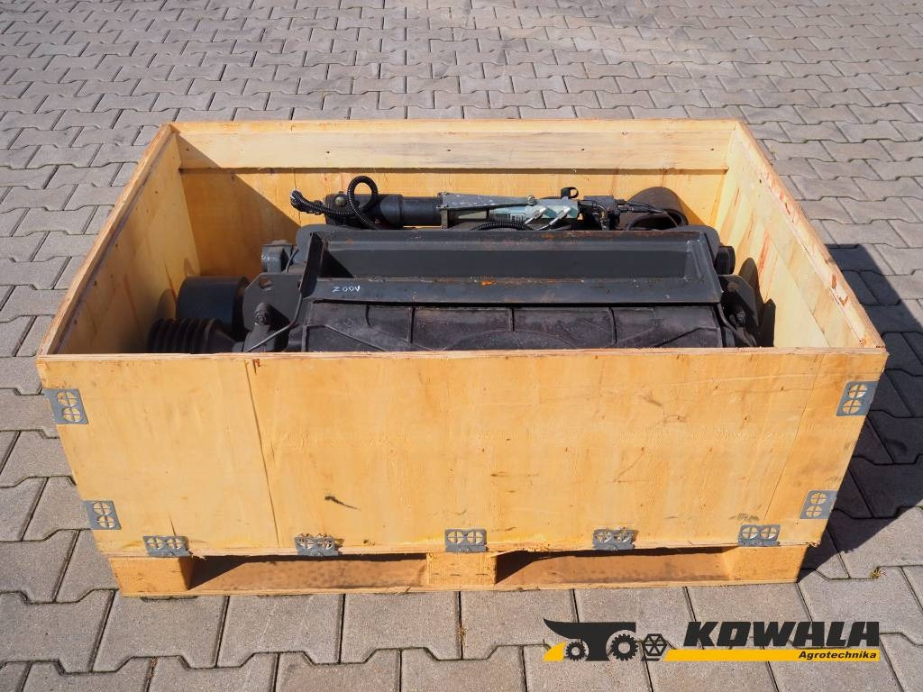 Claas Jaguar - Intensiv Cracker 100/100 - Forage harvester attachment: picture 1 Claas Jaguar - Intensiv Cracker 100/100 - Forage harvester attachment: picture 1