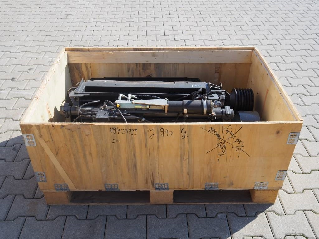 Claas Jaguar - Intensiv Cracker 100/100 - Forage harvester attachment: picture 3 Claas Jaguar - Intensiv Cracker 100/100 - Forage harvester attachment: picture 3