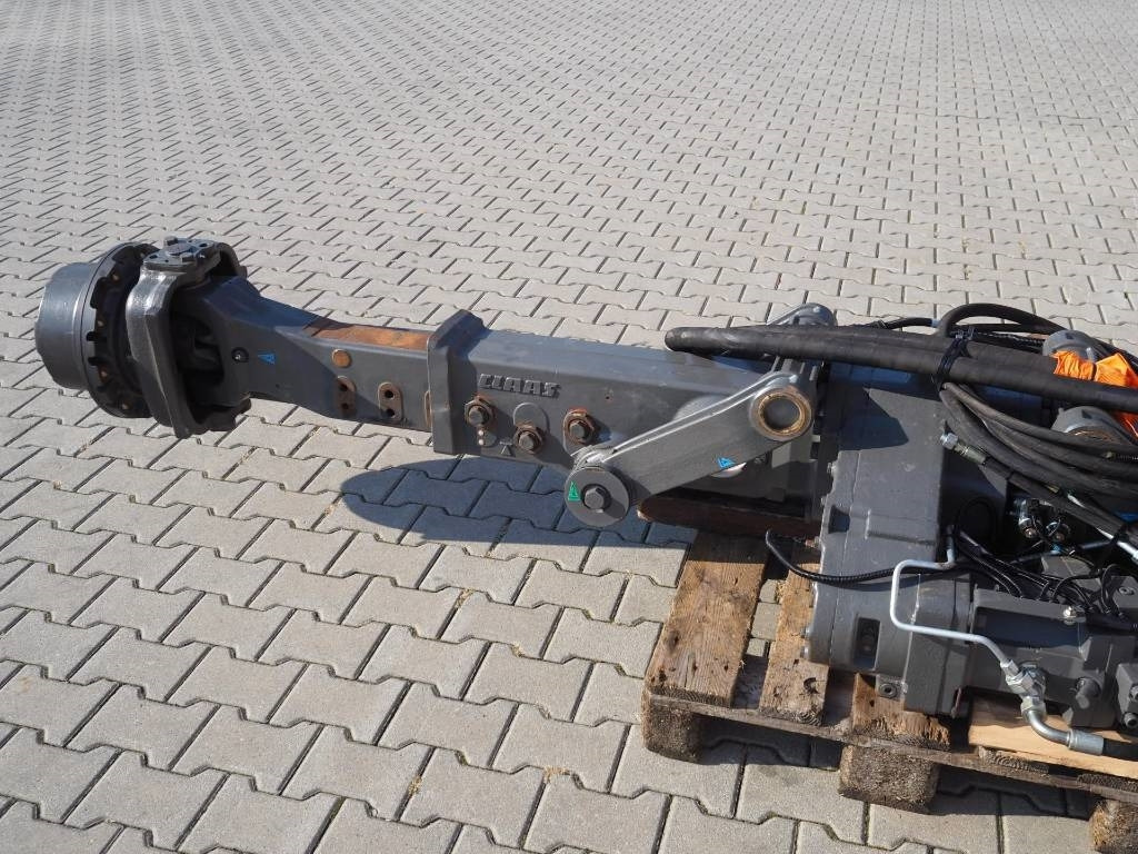 Track for Agricultural machinery Claas Lexion - NAF rear driving axle / 4x4 / 4WD: picture 6