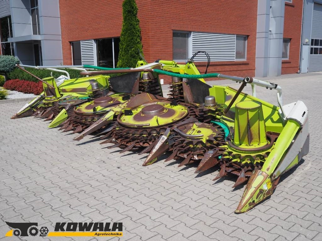 Claas Orbis 600 SD - Corn header: picture 1 Claas Orbis 600 SD - Corn header: picture 1