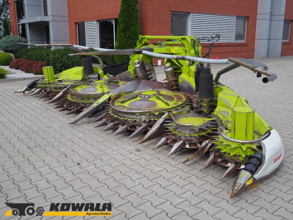 Claas Orbis 600 SD - Corn header: picture 1 Claas Orbis 600 SD - Corn header: picture 1