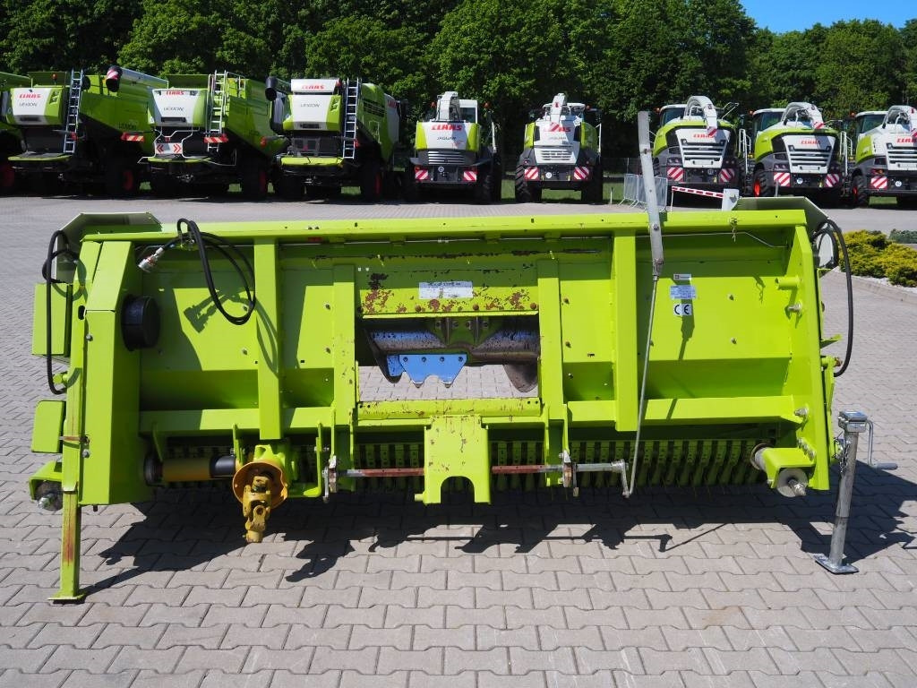 Claas PICK UP 300 HD - Forage harvester: picture 4 Claas PICK UP 300 HD - Forage harvester: picture 4