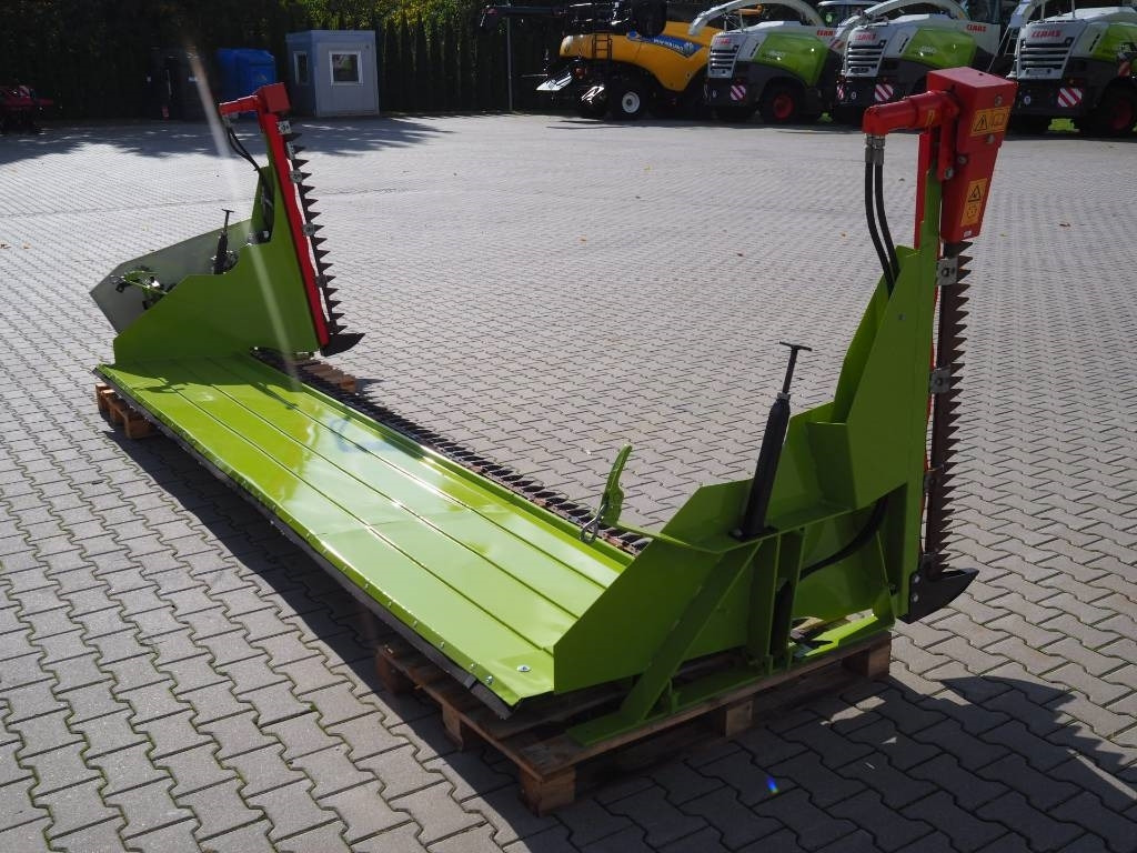 Claas - rapeseed extension C430 - Harvester attachment: picture 4 Claas - rapeseed extension C430 - Harvester attachment: picture 4