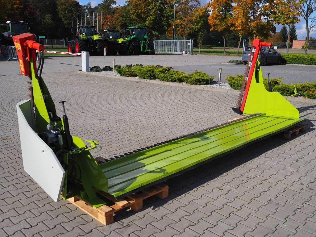 Claas - rapeseed extension C430 - Harvester attachment: picture 2 Claas - rapeseed extension C430 - Harvester attachment: picture 2