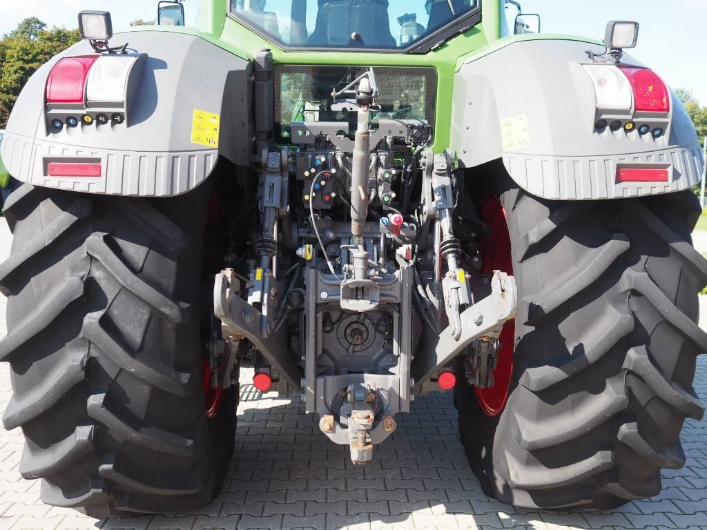 Farm tractor Fendt 828 Vario S4 ProfiPlus, GPS: picture 12 Farm tractor Fendt 828 Vario S4 ProfiPlus, GPS: picture 12