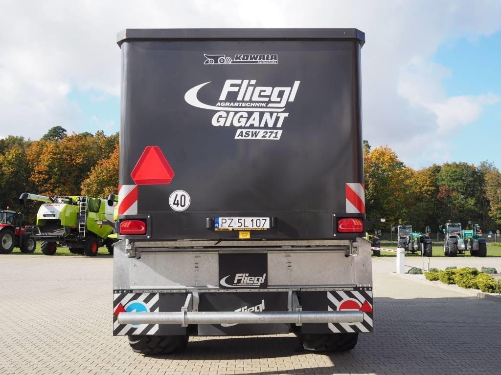 Fliegl ASW 271 GIGANT - Farm trailer: picture 3 Fliegl ASW 271 GIGANT - Farm trailer: picture 3
