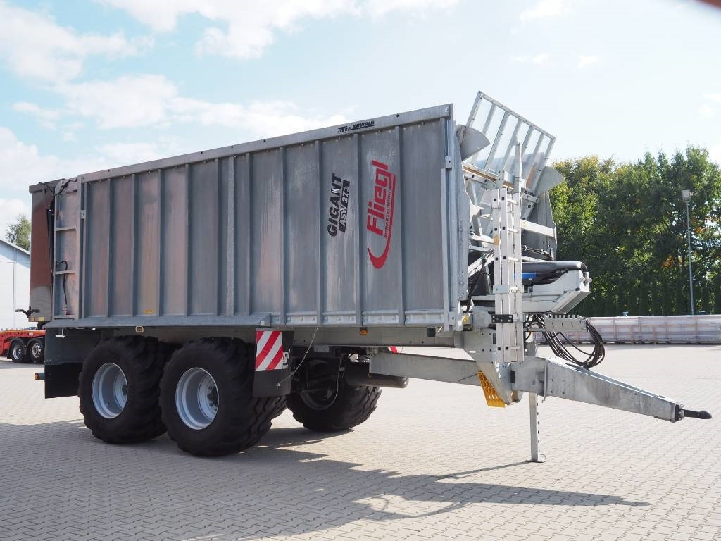 Fliegl ASW 271 GIGANT - Farm trailer: picture 5 Fliegl ASW 271 GIGANT - Farm trailer: picture 5